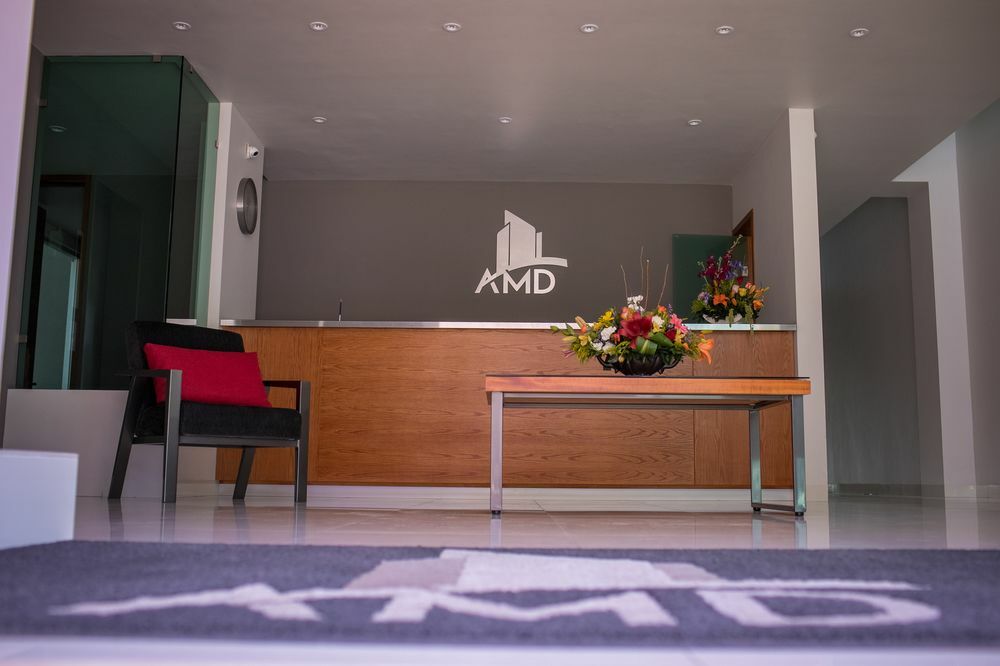 Amd Hotel San Juan de los Lagos Exterior photo